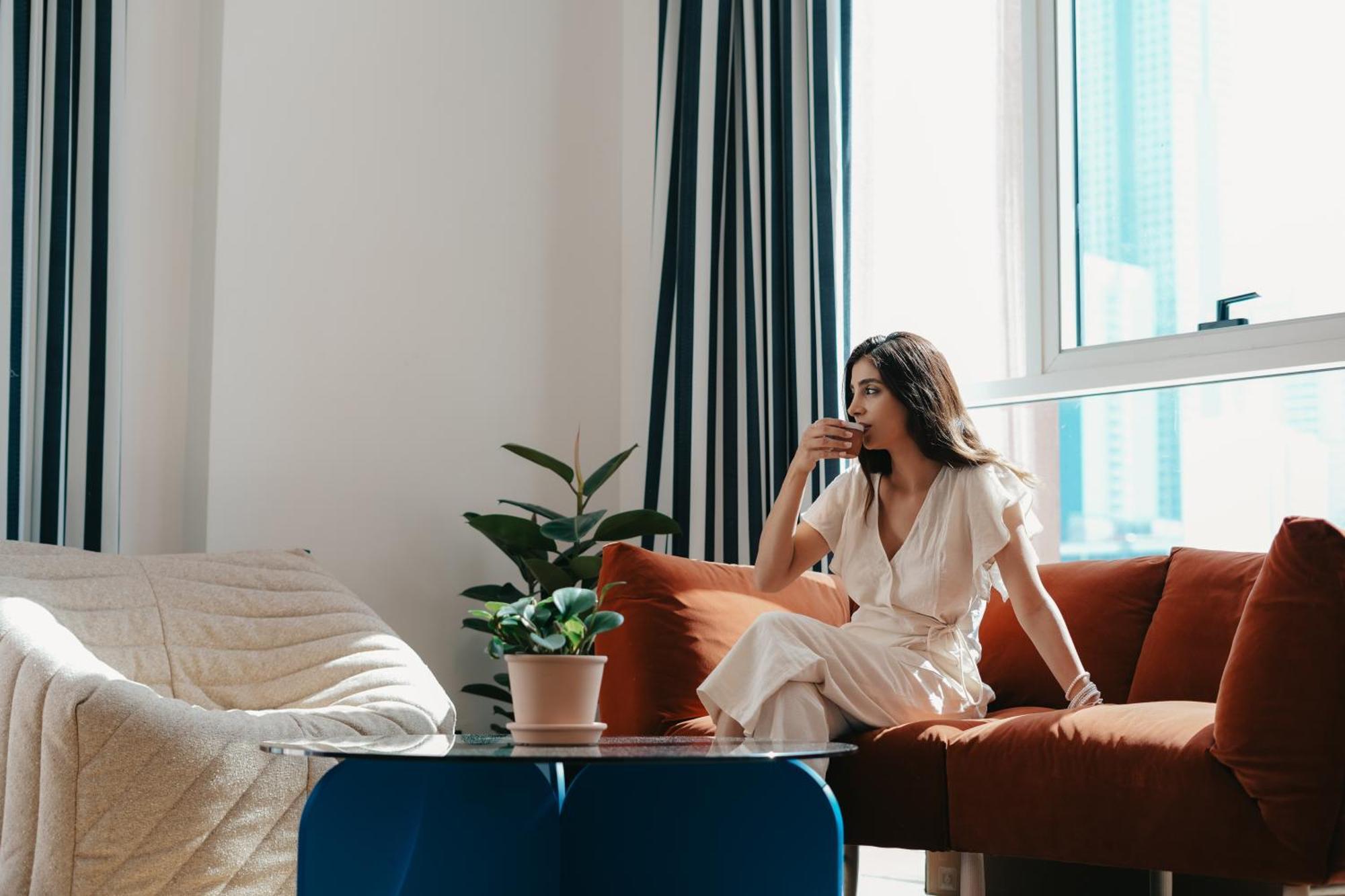 Shada Hotel Jumeirah Garden Dubai Ngoại thất bức ảnh