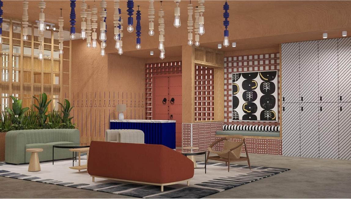 Shada Hotel Jumeirah Garden Dubai Ngoại thất bức ảnh