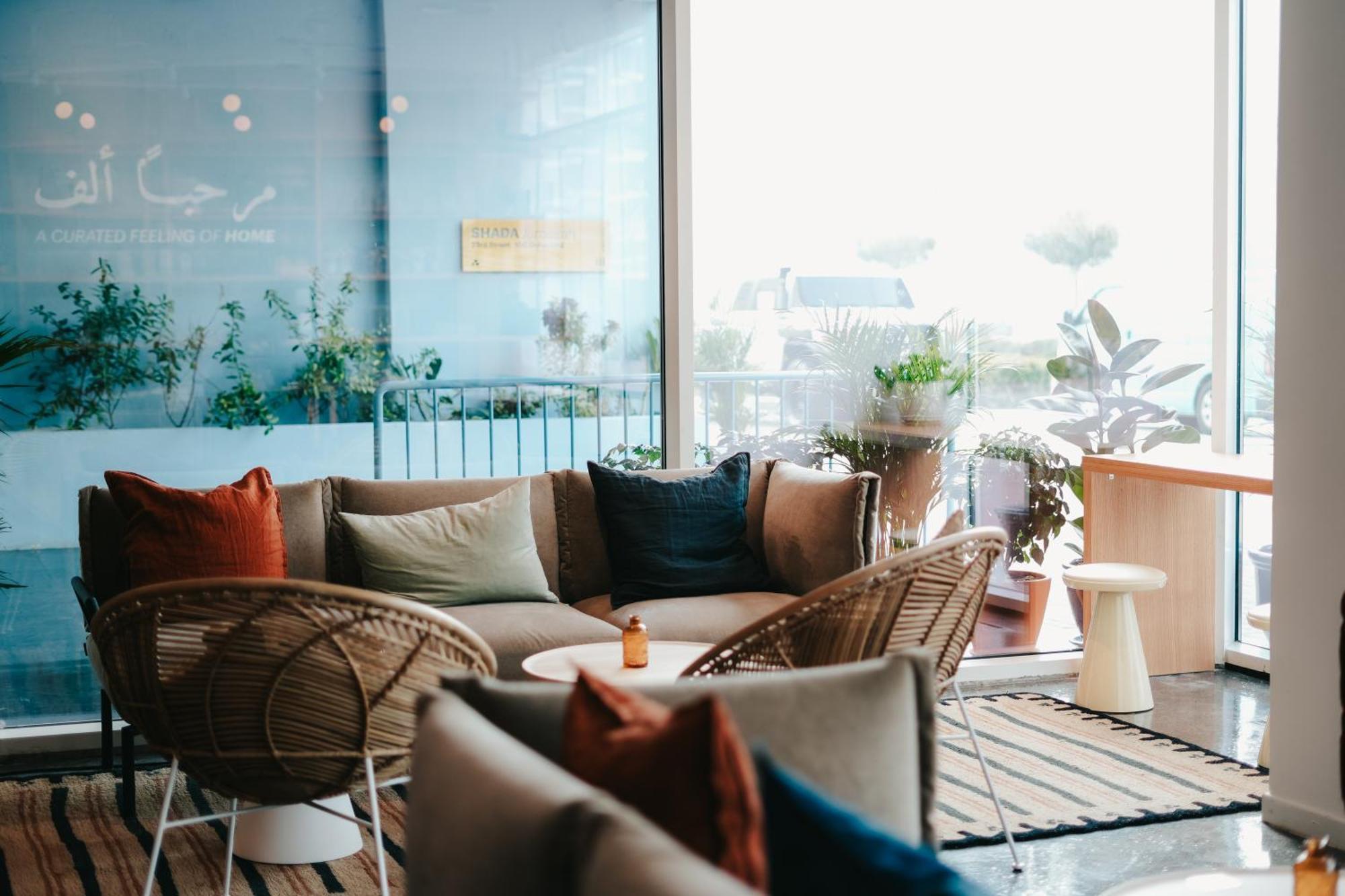 Shada Hotel Jumeirah Garden Dubai Ngoại thất bức ảnh