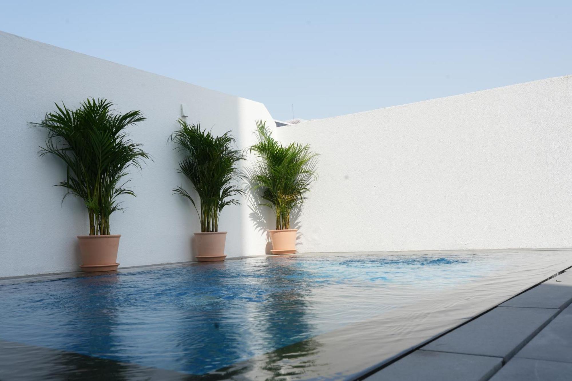 Shada Hotel Jumeirah Garden Dubai Ngoại thất bức ảnh