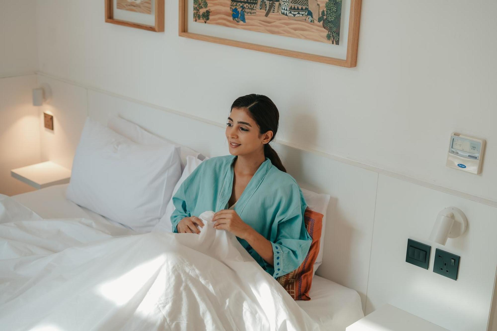 Shada Hotel Jumeirah Garden Dubai Ngoại thất bức ảnh