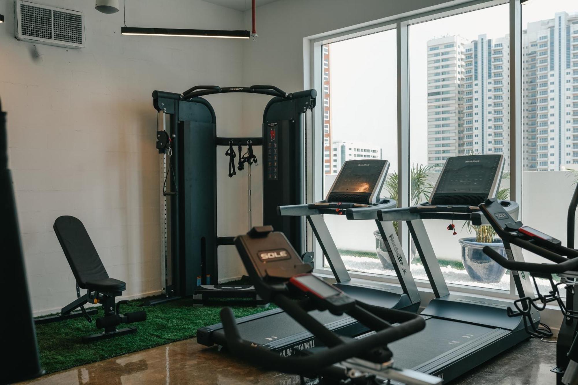 Shada Hotel Jumeirah Garden Dubai Ngoại thất bức ảnh