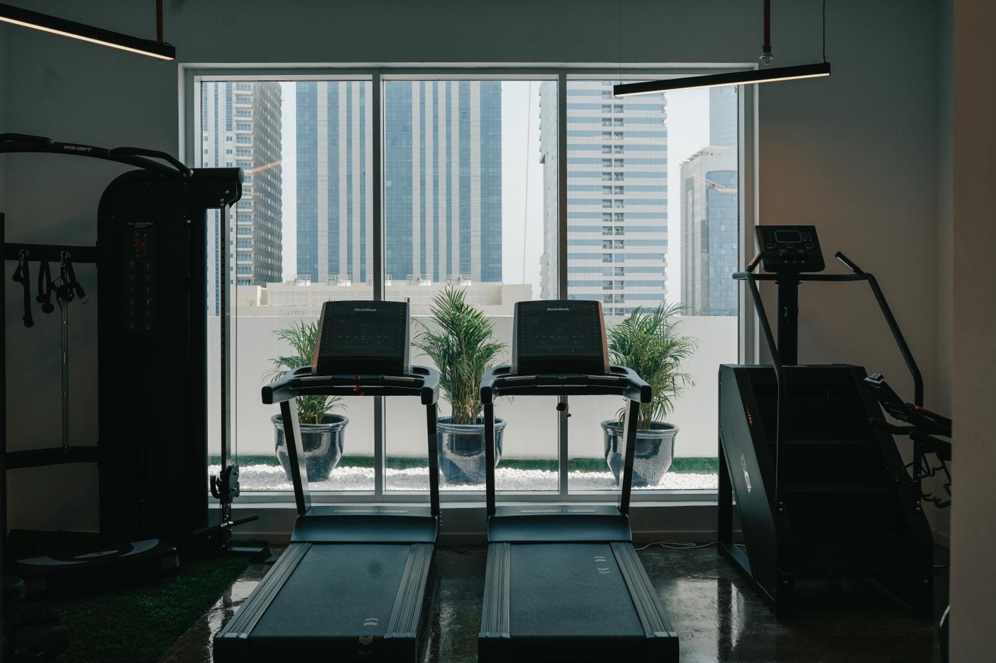 Shada Hotel Jumeirah Garden Dubai Ngoại thất bức ảnh
