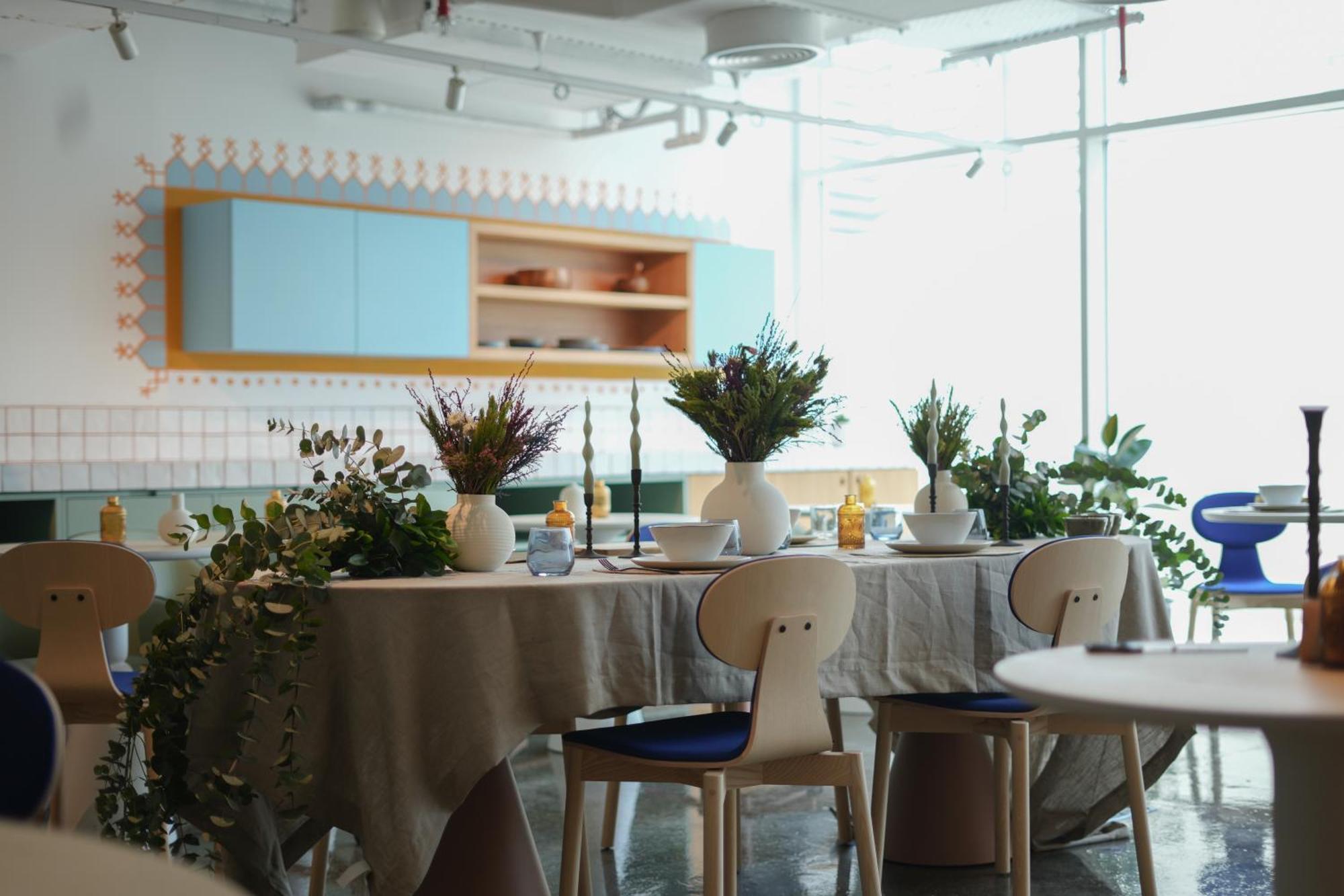 Shada Hotel Jumeirah Garden Dubai Ngoại thất bức ảnh