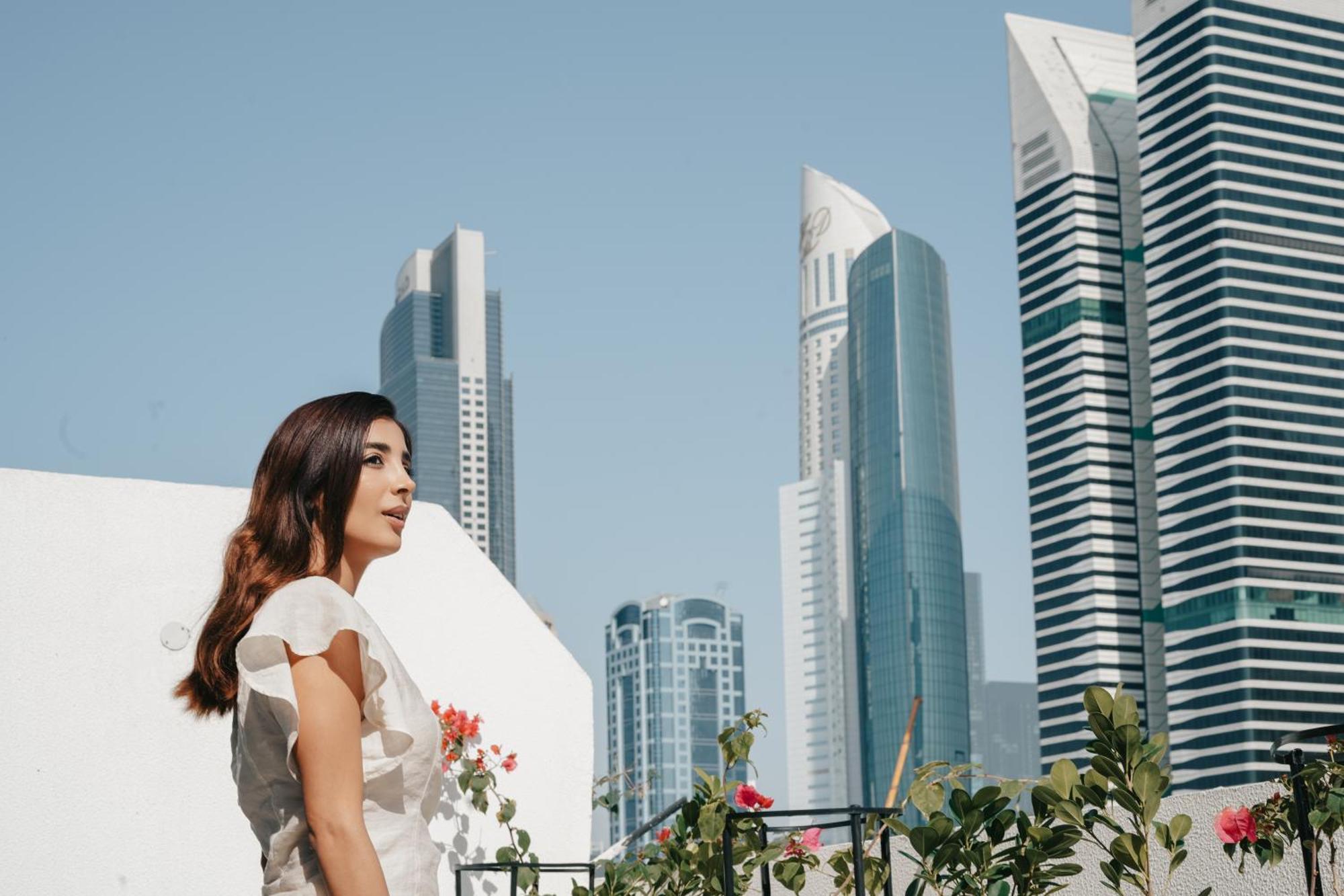 Shada Hotel Jumeirah Garden Dubai Ngoại thất bức ảnh