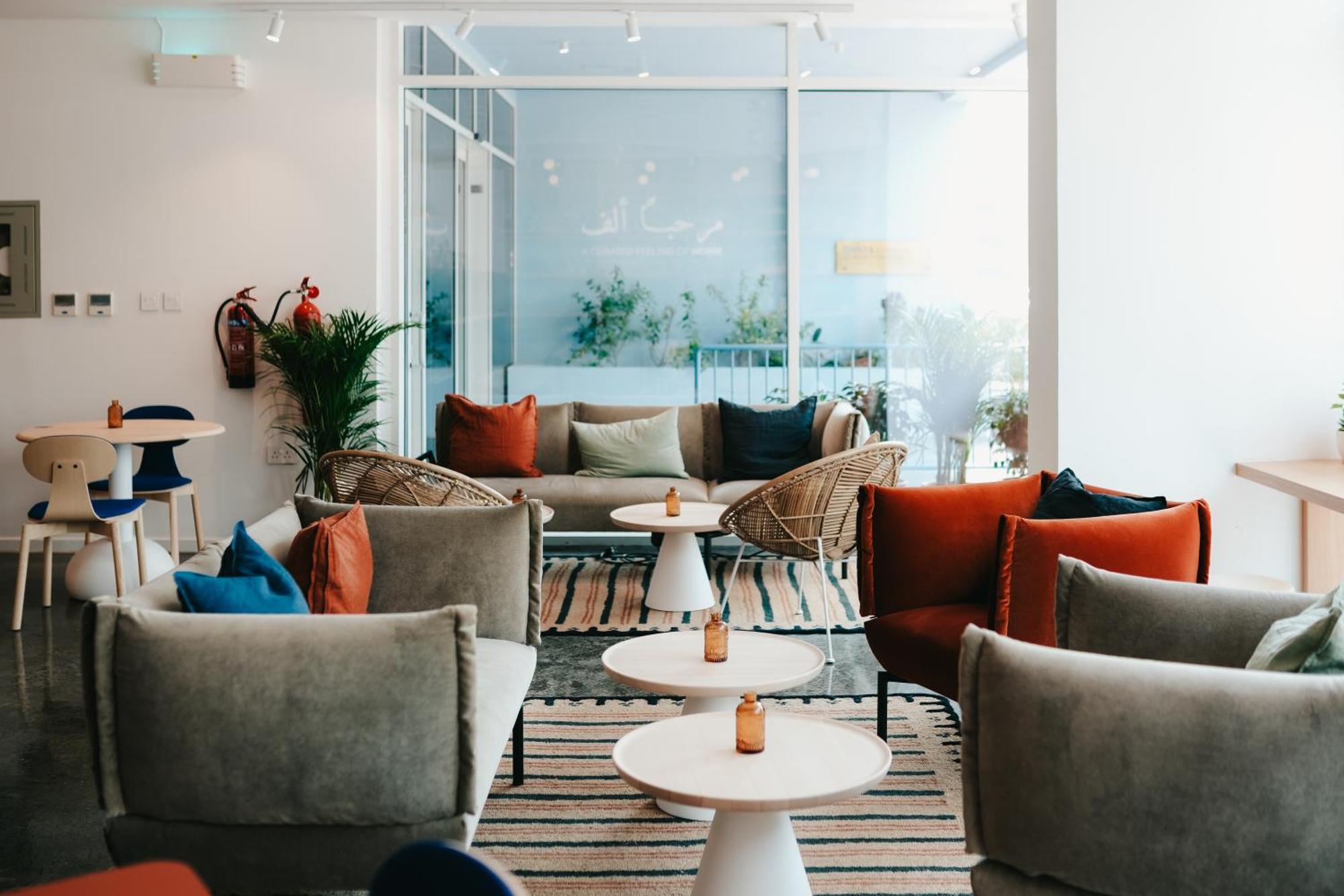 Shada Hotel Jumeirah Garden Dubai Ngoại thất bức ảnh